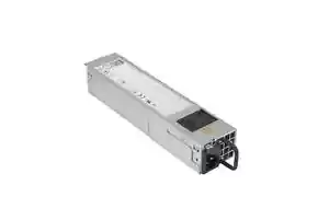 Supermicro 600W 1U Redundant Power Supply (PWS-606P-1R)  - 60-day warranty