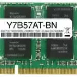 Y7B57AT - HP Compatible 8GB PC4-19200 DDR4-2400MHz 1Rx8 1.2v Non-ECC SODIMM