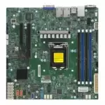 ?Supermicro X11SCH-F LGA-1151 Intel C2 Micro ATX Server MotherboardFULL WARRANTY