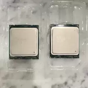 Dual Intel Xeon E5-2680  2.7GHz 16 Cores 32 Threads LGA2011 CPU/Processor SR0KH