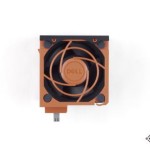 DELL 60X60X38MM POWEREDGE VRTX R720 SERVER FAN // V60TN // FREE SHIPPING