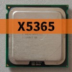 Intel Xeon X5365 SLAED Quad Cores 3.0GHz 8MB 1333MHz LGA 771 CPU Processor