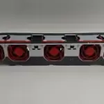 Dell GY080 4-Pin Server  Fan Assembly For PowerEdge R710