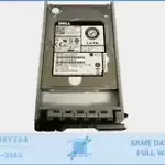 383N9 0383N9 AL14SEB18EP DELL 1.8TB 10K 12G SFF 2.5" SAS 4KN HARD DRIVE ZERO HRS