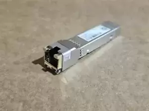 7-NEW GLC-TE-GDT 1000BASE-TX SFP COPPER 100M RJ-45 CISCO COMPATIBLE TRANSCEIVER