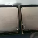 Pair of Intel Xeon E5-2665 SR0L1 2.40GHz CPU Processor