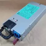 HP 579229-001 1200W 80P Plat AC Power Supply Unit for ProLiant DL380 G7 DL580 G7