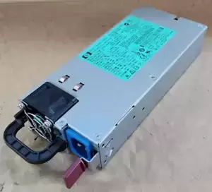 HP 579229-001 1200W 80P Plat AC Power Supply Unit for ProLiant DL380 G7 DL580 G7