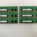 48GB Hynix  6x 8GB 1Rx8 PC4-2400T ECC REG Server RAM HMA81GR7MFR8N-UH