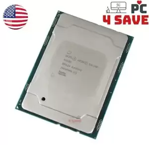 SRG24 Intel Xeon Silver 4210R 2.40 GHz 10-Core LGA-3647 Server CPU Processor