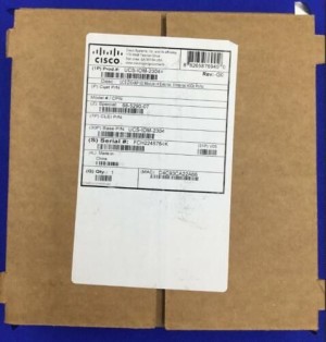 UCS-IOM-2304 Cisco IOM 2304XP I/O Module (4 External, 8 Internal 40Gb Ports)
