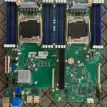 TYAN S7086 S7086GM3NR Xeon E5-2600 v3/v4 Server Motherboard Intel C612