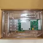 Intel 82590 I350-F4 Quad-port Gigabit Fiber Ethernet server Adapters Card