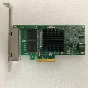 Intel I350T4 Quad Port Ethernet Server Adapter I350-T4