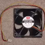 FAN 90MM COMPUTER 12V 3 PIN NEW COOLING CASE IBM DELL ACER E SYSTEM CASE