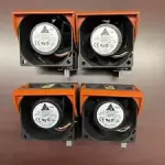 4 X Dell PowerEdge 2950 Server Brushless 12v Cooling Fan PN: PR272 YW880