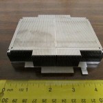 Dell PowerEdge Server R610 CPU HEATSINK #CN-OTR995 For Xeon Or Other
