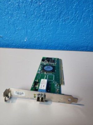 QLogic FTLF8519F2KCL-QL Fiber Channel PCI-X 2Gbps Server Dual Port Cards V4P7M