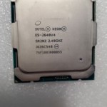 Intel Xeon E5-2640v4 2.40GHz SR2NZ processor