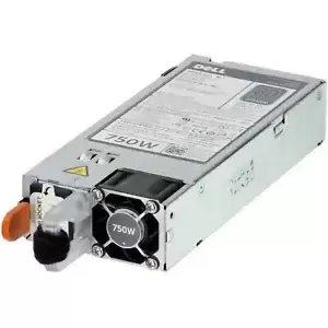 Dell 750W 80+ Titanium 220V-240V PSU (12G) (XYXMG)