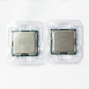 2pcs Intel Xeon X5355  SLAEG 771 2.66 GHz 8MB 1333MHz 4-Kern Sockel CPU  Prozess