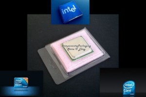 Intel Xeon LGA2011 Processor Storage Box Case for E5 E7 E3 Series CPU - Qty 20