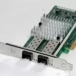 Dell XYT17 Intel X520 Dual Port 10 Gigabit DA/SFP+ Server Adapter