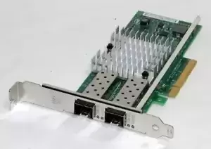 Dell XYT17 Intel X520 Dual Port 10 Gigabit DA/SFP+ Server Adapter