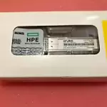 NEW HP J9152D ARUBA 10G SFP+ LC LRM 220M OM2 MMF TRANSCEIVER J9152-61201