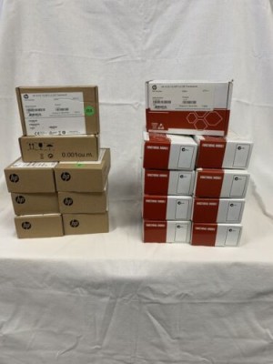 HP 120 1G SFP LC SX Transceiver