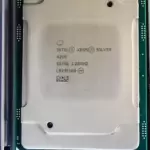 SRFBL INTEL XEON PROCESSOR SILVER 4210 2.20GHZ 13.75M 10 CORES CD8069503956302