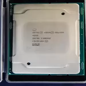 SRFBL INTEL XEON PROCESSOR SILVER 4210 2.20GHZ 13.75M 10 CORES CD8069503956302