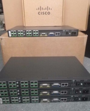 Cisco 2511-RJ Router Terminal Access Server AUI Transceiver CCNA CCIE Warranty!