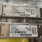2pc Cisco 10-2542-01 XFP-10GLR-192SR-L 10GBASE-LR/LW 1310NM SMF TRANSCEIVER