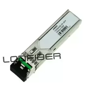 J4860C HPE Compatible 1000BASE LH 1550nm 80km Transceiver