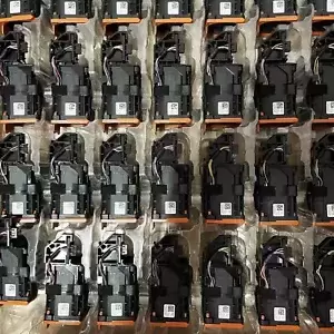 For Dell R640 Server Chassis Standard High-Performance CPU Cooling Fan US