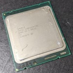 Intel Confidential "Xeon E5" ES Processor QA8G