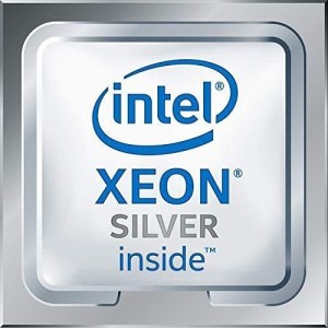 HPE Intel Xeon Silver 4208 Octa-core [8 Core] 2.10 GHz Processor Upgrade