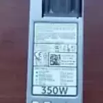 Dell 0Y8Y65 80+ Platinum 350 Watt Server Power Supply
