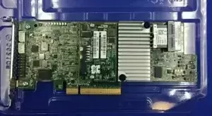 QTY OF 7085209 SUN/ ORACLE MegaRAID SAS 9361-8i 12Gb/s SAS /SATA RAID 1G Cache