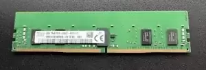 SK Hynix 4GB RAM 1Rx8 PC4-2400T-RD1-11 Server HMA451R7AFR8N-UH
