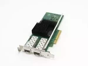 Dell Intel X710-DA2 10GbE SFP Dual Port Server Adapter EX710DA2G1P5
