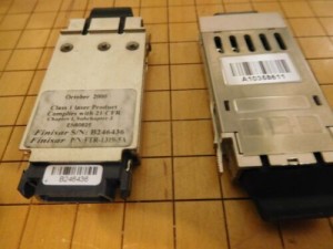 3 Com 3CGBIC92 Optical Transceiver GBIC 1000BASE-LX Module 100% Cisco (3ea)