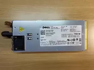GENUINE Dell R510 R810 R515 T710 G24H2 Z750P-00 750W Redundant PSU 0G24H2