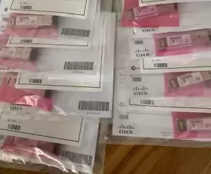 1pcs New For CISCO SFP-10G-BXU-I