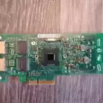 Intel Gigabit ET Dual Port Server Adapter Card PCI-E x4 E1G42ETBLK