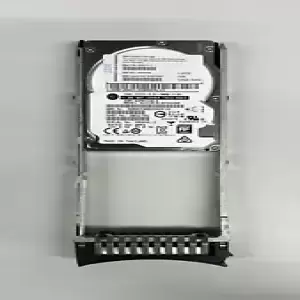 00RX908 IBM HGST 1.8TB 12G SAS 10K 2.5” SFF HDD HARD DRIVE HUC101818CS4200