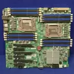 Supermicro Server Motherboard X9DRI-F Dual Socket