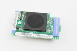 IBM BladeCenter Server Qlogic 4GB Fiber Channel Expansion Card 41Y8525 41Y8583