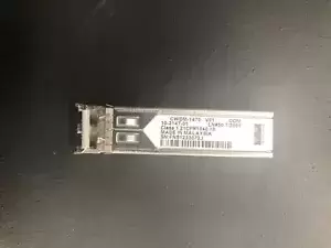CISCO CWDM 1470 10-2147-01 Used